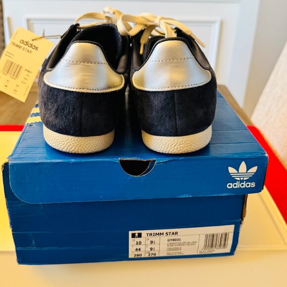 adidas Trimm Star (US 10) - Picture 3 of 6